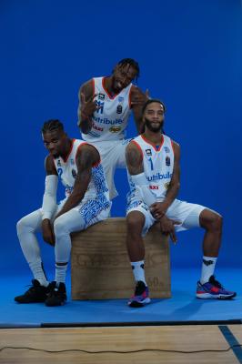 TREVISO 05102022 LBA NUTRIBULLET TREVISO BASKET - SHOOTING MAGLIA GIOCO