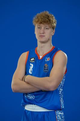 TREVISO 05102022 LBA NUTRIBULLET TREVISO BASKET - SHOOTING MAGLIA GIOCO