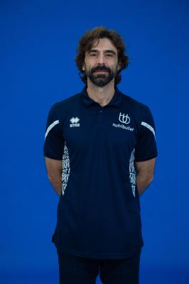 TREVISO 05102022 LBA NUTRIBULLET TREVISO BASKET - SHOOTING MAGLIA GIOCO