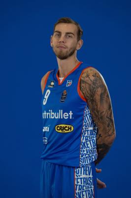 TREVISO 05102022 LBA NUTRIBULLET TREVISO BASKET - SHOOTING MAGLIA GIOCO