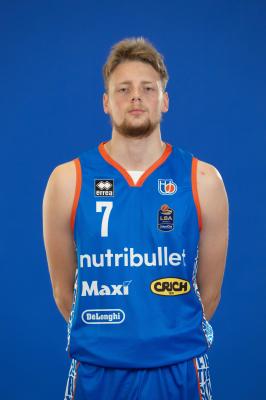TREVISO 05102022 LBA NUTRIBULLET TREVISO BASKET - SHOOTING MAGLIA GIOCO