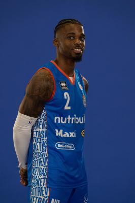 TREVISO 05102022 LBA NUTRIBULLET TREVISO BASKET - SHOOTING MAGLIA GIOCO