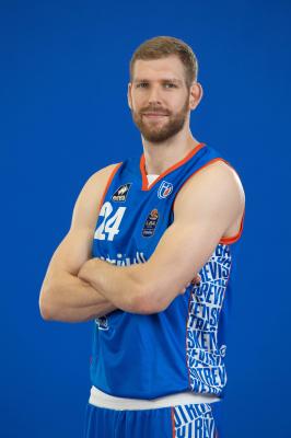 TREVISO 05102022 LBA NUTRIBULLET TREVISO BASKET - SHOOTING MAGLIA GIOCO
