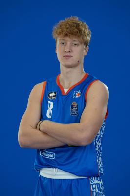 TREVISO 05102022 LBA NUTRIBULLET TREVISO BASKET - SHOOTING MAGLIA GIOCO