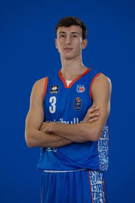 TREVISO 05102022 LBA NUTRIBULLET TREVISO BASKET - SHOOTING MAGLIA GIOCO