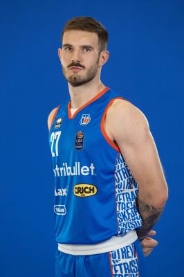 TREVISO 05102022 LBA NUTRIBULLET TREVISO BASKET - SHOOTING MAGLIA GIOCO