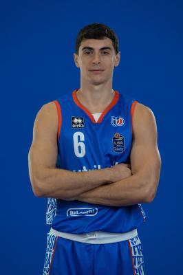 TREVISO 05102022 LBA NUTRIBULLET TREVISO BASKET - SHOOTING MAGLIA GIOCO