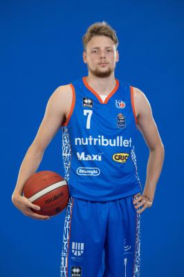 TREVISO 05102022 LBA NUTRIBULLET TREVISO BASKET - SHOOTING MAGLIA GIOCO