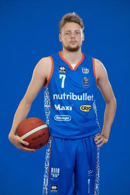 TREVISO 05102022 LBA NUTRIBULLET TREVISO BASKET - SHOOTING MAGLIA GIOCO