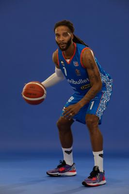 TREVISO 05102022 LBA NUTRIBULLET TREVISO BASKET - SHOOTING MAGLIA GIOCO