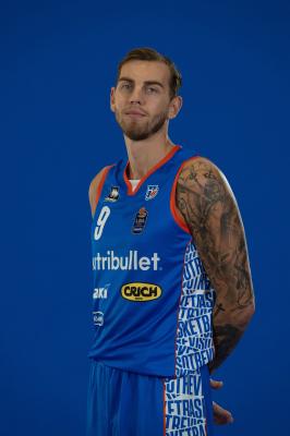 TREVISO 05102022 LBA NUTRIBULLET TREVISO BASKET - SHOOTING MAGLIA GIOCO