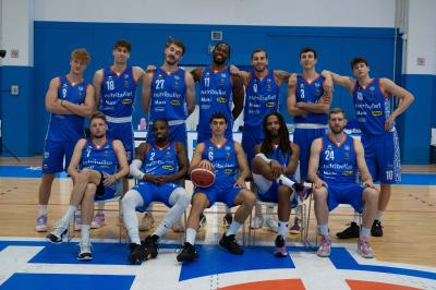 TREVISO 05102022 LBA NUTRIBULLET TREVISO BASKET - SHOOTING MAGLIA GIOCO