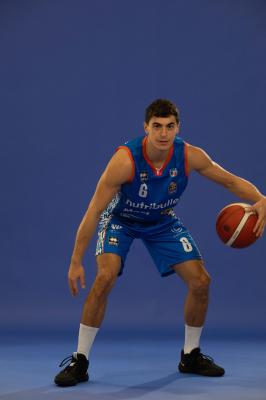 TREVISO 05102022 LBA NUTRIBULLET TREVISO BASKET - SHOOTING MAGLIA GIOCO