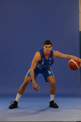 TREVISO 05102022 LBA NUTRIBULLET TREVISO BASKET - SHOOTING MAGLIA GIOCO