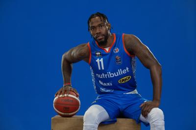TREVISO 05102022 LBA NUTRIBULLET TREVISO BASKET - SHOOTING MAGLIA GIOCO