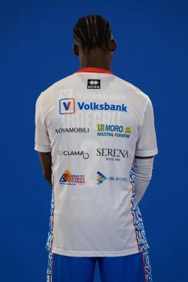 TREVISO 05102022 LBA NUTRIBULLET TREVISO BASKET - SHOOTING MAGLIA GIOCO