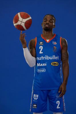 TREVISO 05102022 LBA NUTRIBULLET TREVISO BASKET - SHOOTING MAGLIA GIOCO