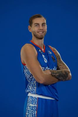 TREVISO 05102022 LBA NUTRIBULLET TREVISO BASKET - SHOOTING MAGLIA GIOCO