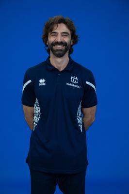 TREVISO 05102022 LBA NUTRIBULLET TREVISO BASKET - SHOOTING MAGLIA GIOCO