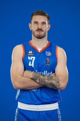 TREVISO 05102022 LBA NUTRIBULLET TREVISO BASKET - SHOOTING MAGLIA GIOCO