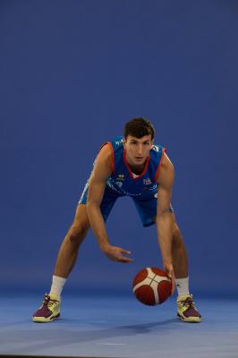 TREVISO 05102022 LBA NUTRIBULLET TREVISO BASKET - SHOOTING MAGLIA GIOCO