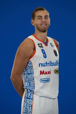 TREVISO 05102022 LBA NUTRIBULLET TREVISO BASKET - SHOOTING MAGLIA GIOCO