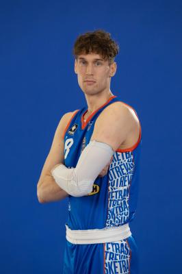 TREVISO 05102022 LBA NUTRIBULLET TREVISO BASKET - SHOOTING MAGLIA GIOCO