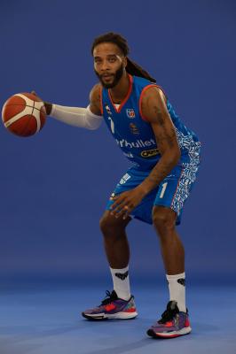 TREVISO 05102022 LBA NUTRIBULLET TREVISO BASKET - SHOOTING MAGLIA GIOCO