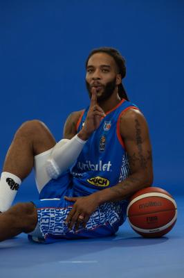 TREVISO 05102022 LBA NUTRIBULLET TREVISO BASKET - SHOOTING MAGLIA GIOCO