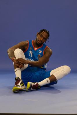 TREVISO 05102022 LBA NUTRIBULLET TREVISO BASKET - SHOOTING MAGLIA GIOCO
