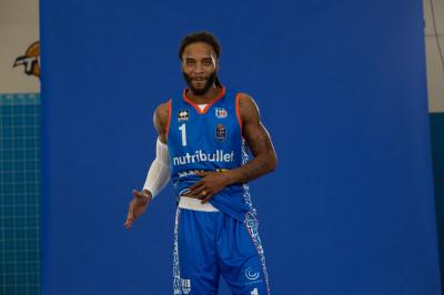 TREVISO 05102022 LBA NUTRIBULLET TREVISO BASKET - SHOOTING MAGLIA GIOCO