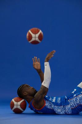 TREVISO 05102022 LBA NUTRIBULLET TREVISO BASKET - SHOOTING MAGLIA GIOCO