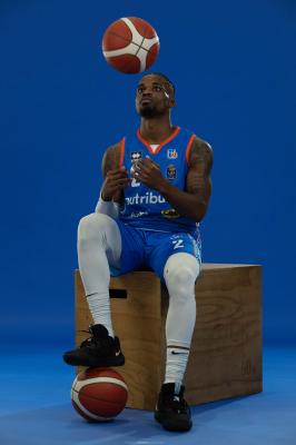 TREVISO 05102022 LBA NUTRIBULLET TREVISO BASKET - SHOOTING MAGLIA GIOCO