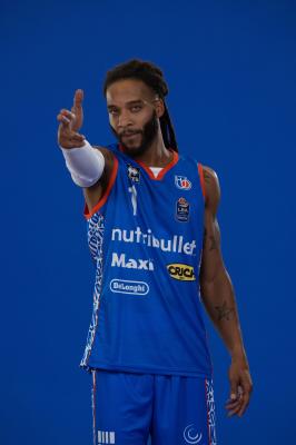 TREVISO 05102022 LBA NUTRIBULLET TREVISO BASKET - SHOOTING MAGLIA GIOCO