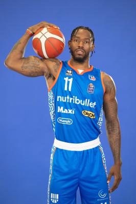 TREVISO 05102022 LBA NUTRIBULLET TREVISO BASKET - SHOOTING MAGLIA GIOCO