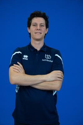 TREVISO 05102022 LBA NUTRIBULLET TREVISO BASKET - SHOOTING MAGLIA GIOCO