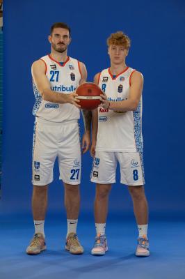 TREVISO 05102022 LBA NUTRIBULLET TREVISO BASKET - SHOOTING MAGLIA GIOCO