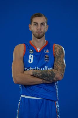 TREVISO 05102022 LBA NUTRIBULLET TREVISO BASKET - SHOOTING MAGLIA GIOCO