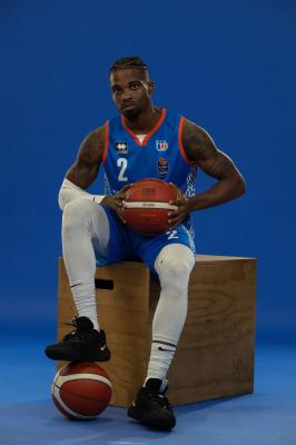 TREVISO 05102022 LBA NUTRIBULLET TREVISO BASKET - SHOOTING MAGLIA GIOCO