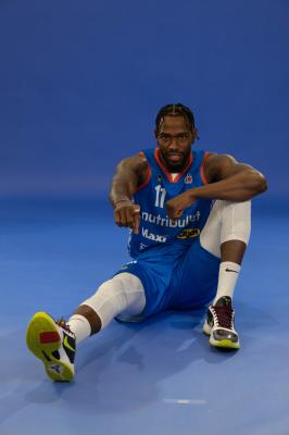 TREVISO 05102022 LBA NUTRIBULLET TREVISO BASKET - SHOOTING MAGLIA GIOCO