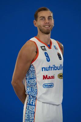 TREVISO 05102022 LBA NUTRIBULLET TREVISO BASKET - SHOOTING MAGLIA GIOCO