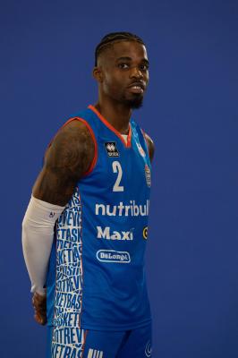 TREVISO 05102022 LBA NUTRIBULLET TREVISO BASKET - SHOOTING MAGLIA GIOCO