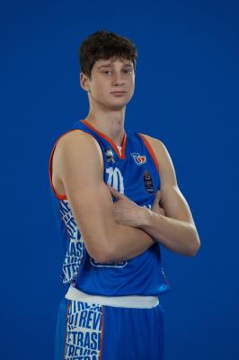 TREVISO 05102022 LBA NUTRIBULLET TREVISO BASKET - SHOOTING MAGLIA GIOCO