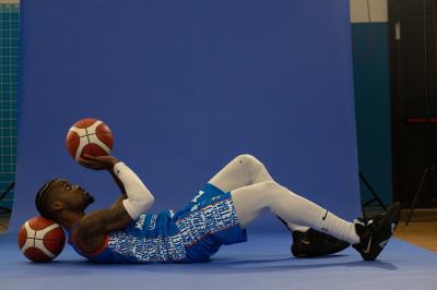 TREVISO 05102022 LBA NUTRIBULLET TREVISO BASKET - SHOOTING MAGLIA GIOCO