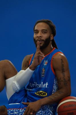 TREVISO 05102022 LBA NUTRIBULLET TREVISO BASKET - SHOOTING MAGLIA GIOCO