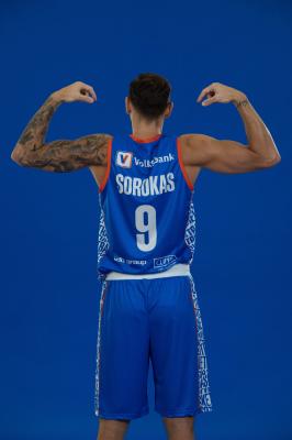 TREVISO 05102022 LBA NUTRIBULLET TREVISO BASKET - SHOOTING MAGLIA GIOCO