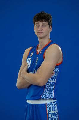 TREVISO 05102022 LBA NUTRIBULLET TREVISO BASKET - SHOOTING MAGLIA GIOCO