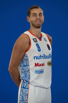 TREVISO 05102022 LBA NUTRIBULLET TREVISO BASKET - SHOOTING MAGLIA GIOCO