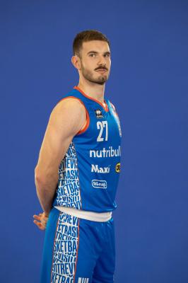 TREVISO 05102022 LBA NUTRIBULLET TREVISO BASKET - SHOOTING MAGLIA GIOCO