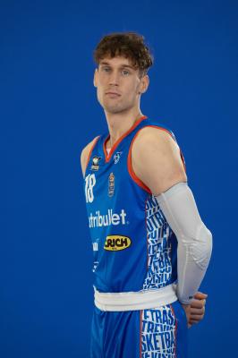 TREVISO 05102022 LBA NUTRIBULLET TREVISO BASKET - SHOOTING MAGLIA GIOCO